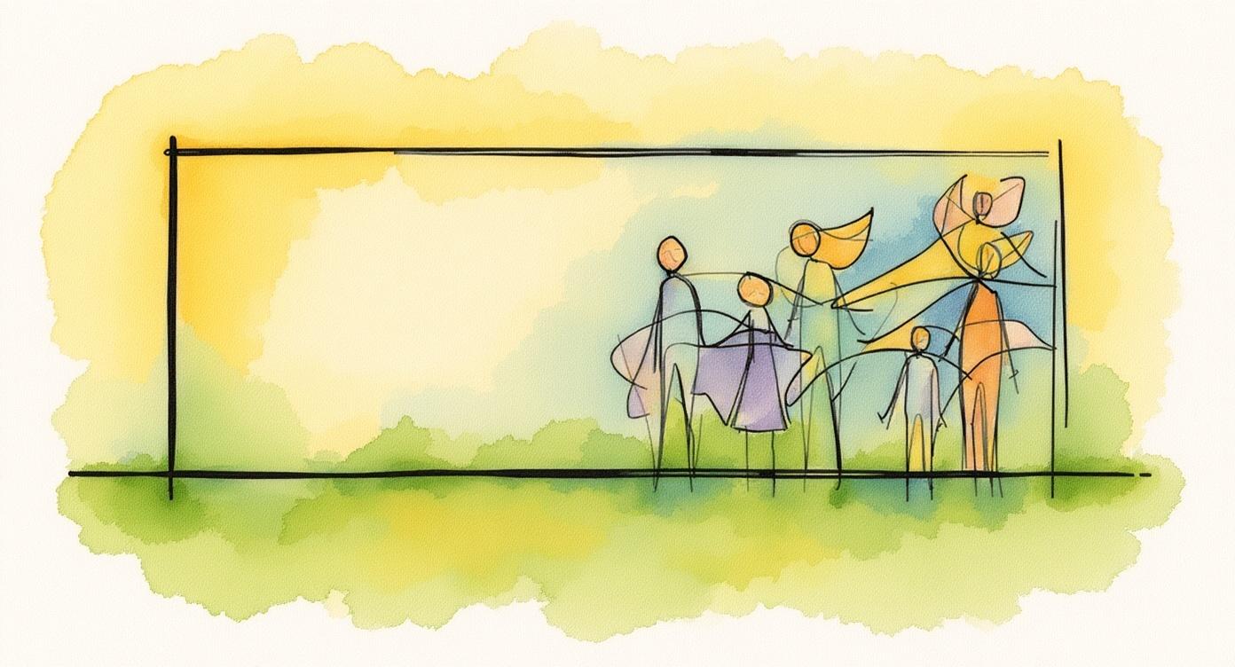 terapia sistemica colorato